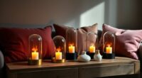 top 5 candle warmer lamps