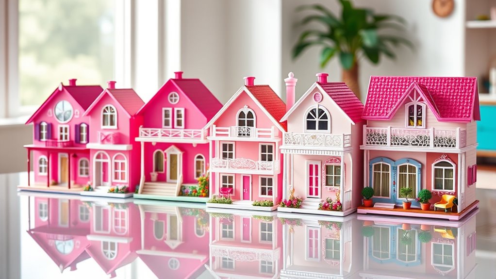 top barbie dreamhouse deals