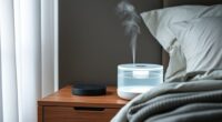 top bedroom humidifier picks