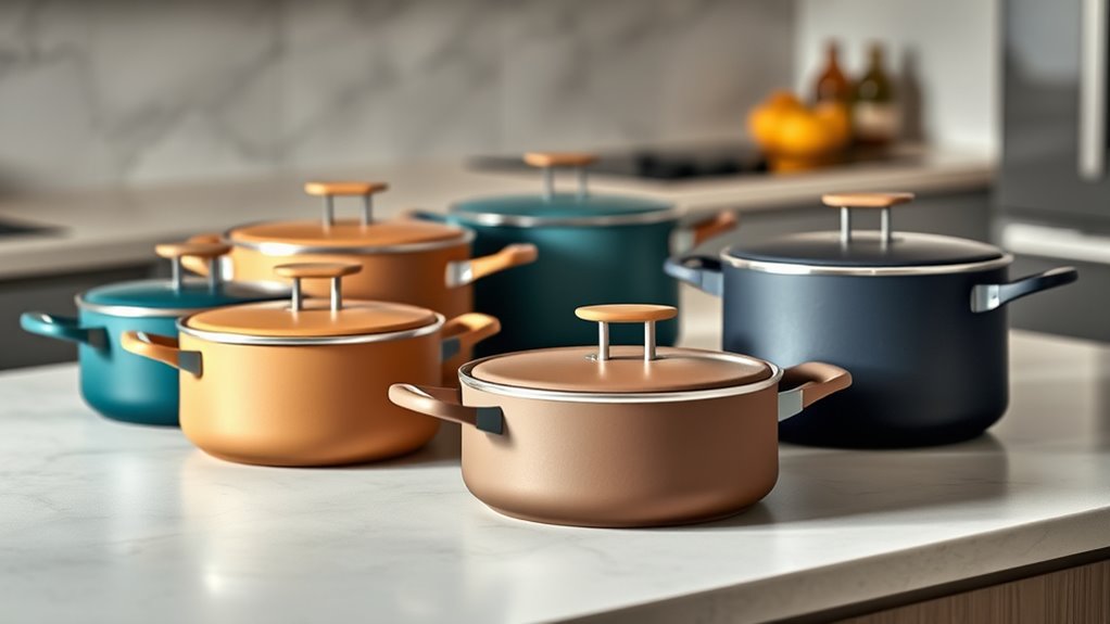 top caraway cookware sets