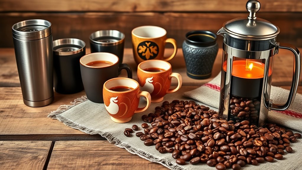 top coffee gift ideas