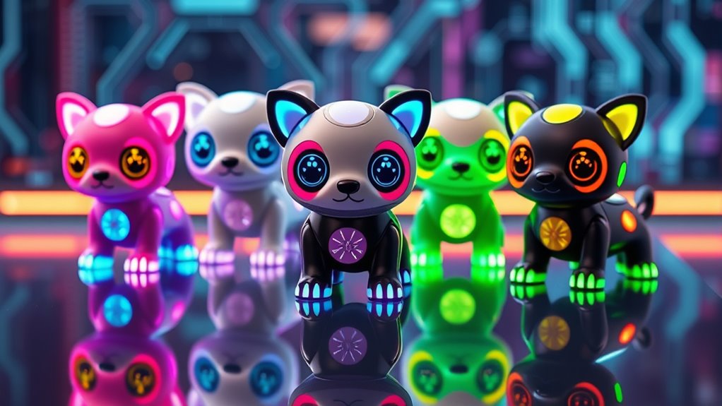 top digital pet rankings