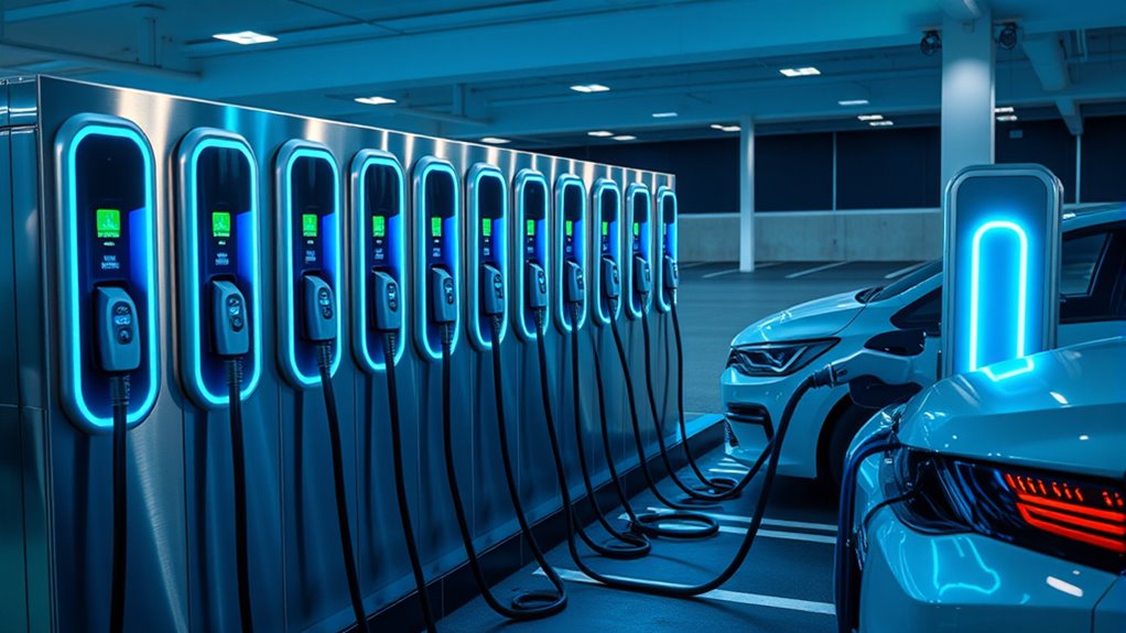 top dual ev charging stations