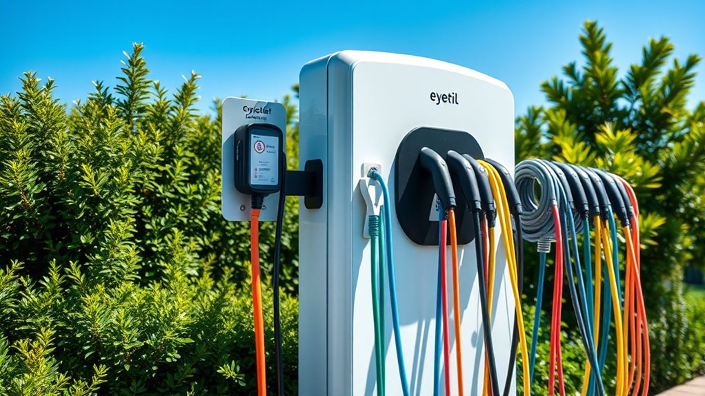 top ev cable organizer ideas