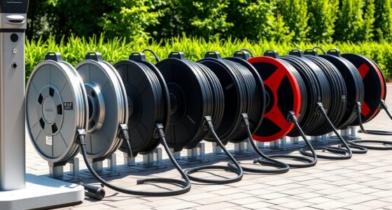 top ev cable reel options