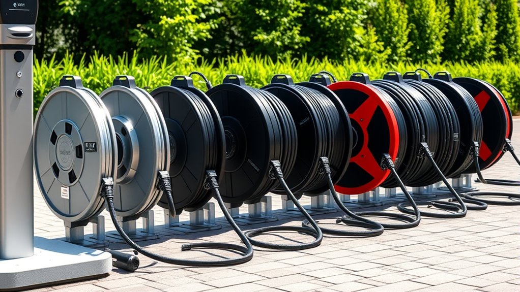 top ev cable reel options
