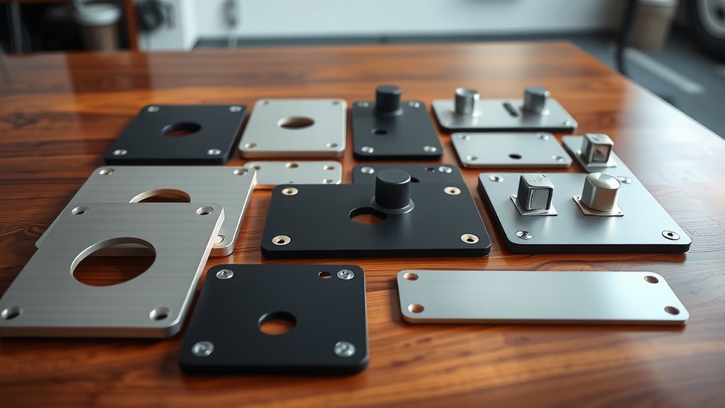 top ev charger mounting solutions