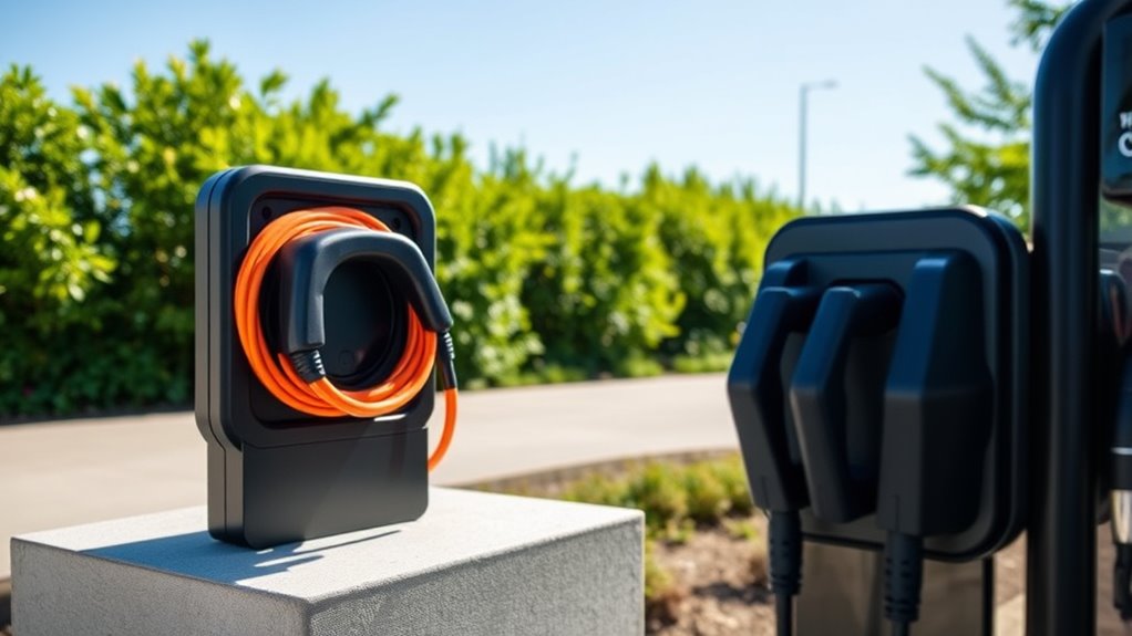 top ev charger organization solutions