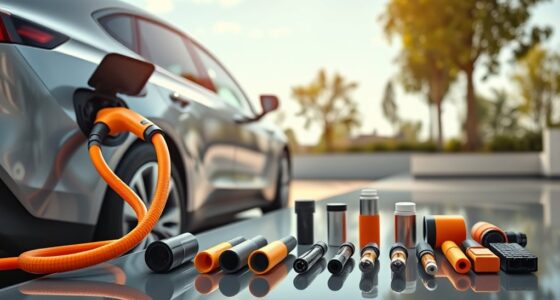 top ev charger replacement parts