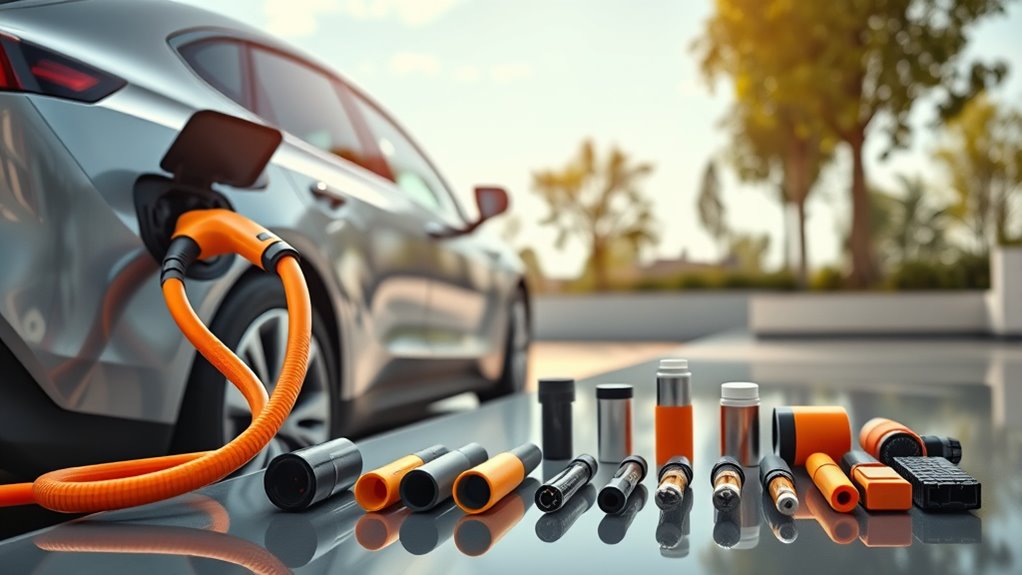 top ev charger replacement parts