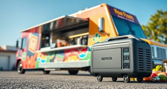 top food truck generator picks