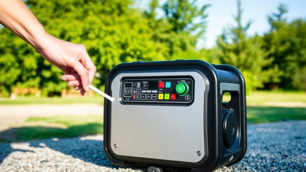 top generator remote start kits