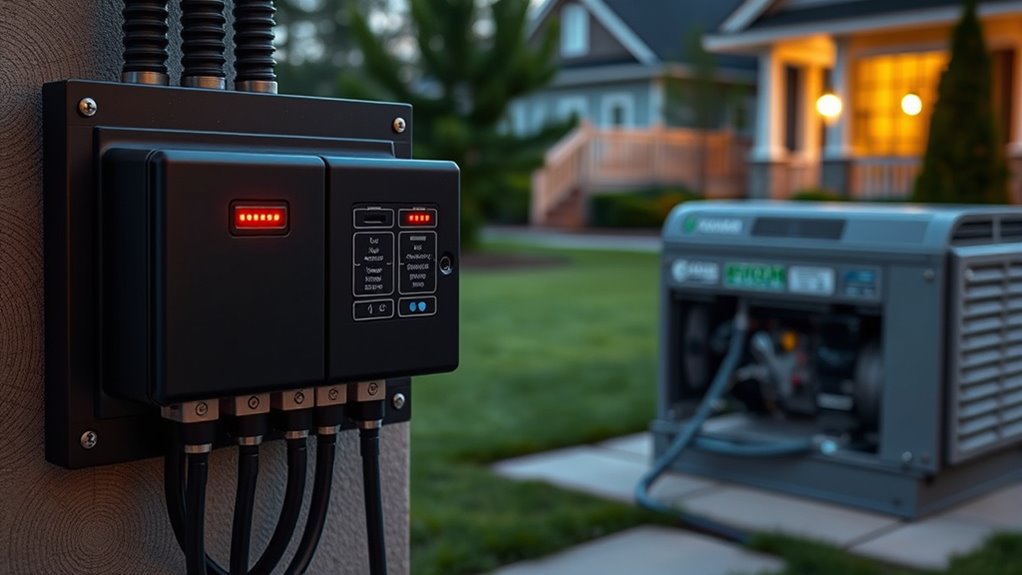 top generator switches 2025