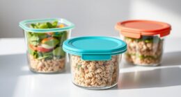 top glass meal prep containers