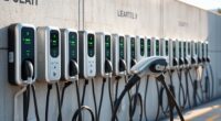 top hardwired ev chargers