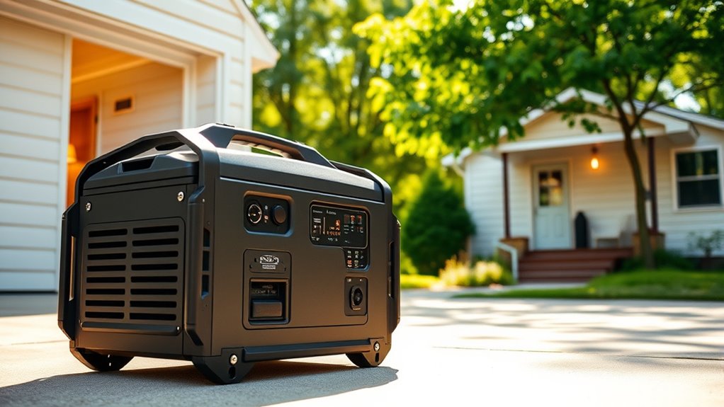 top home backup power solutions