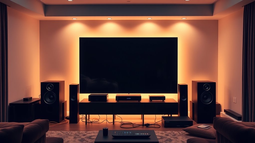 top home theater upss