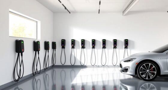 top j1772 home chargers