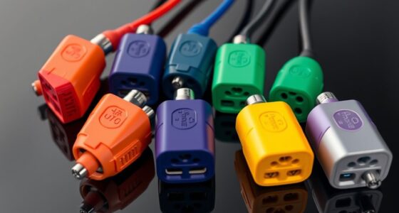 top j1772 to nacs adapters