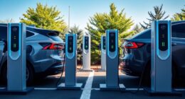 top level 2 ev chargers