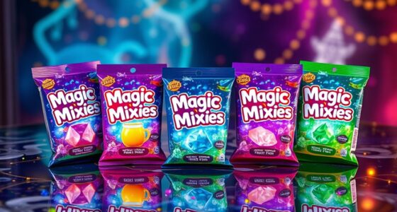 top magic mixies refill packs