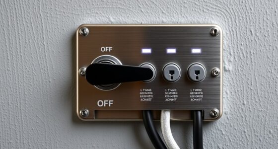 top manual generator switches