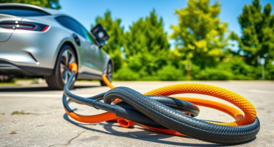 top nacs ev charging cables