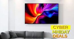 top oled tv cyber monday deals