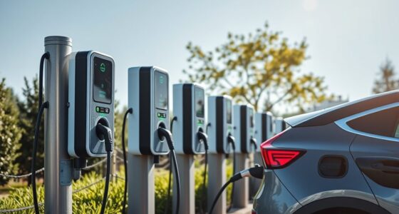 top outdoor ev chargers
