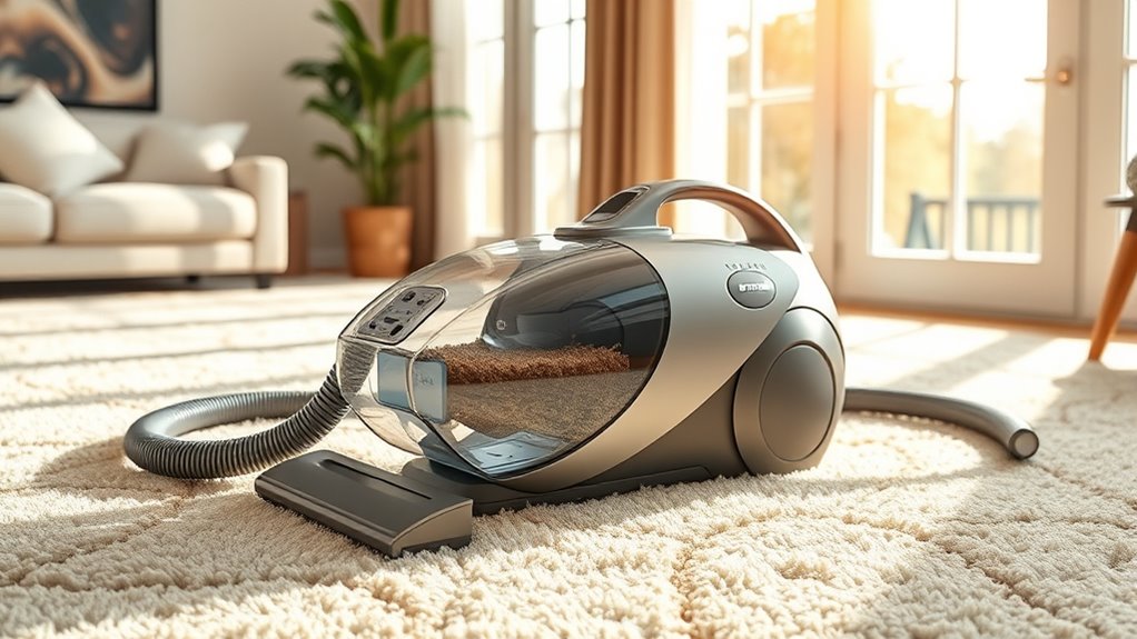 top pet carpet cleaners