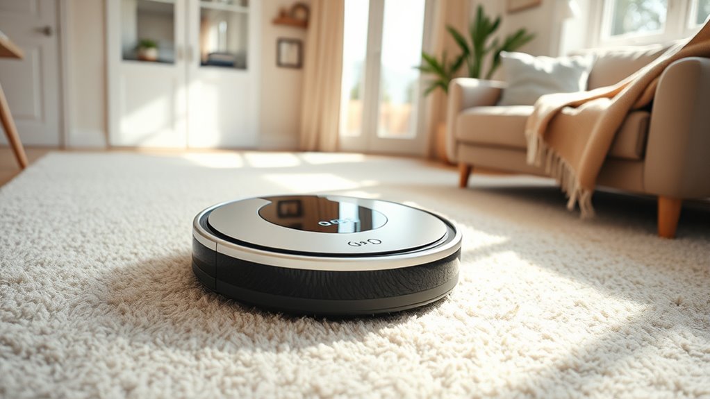 top pet hair robot vacuums