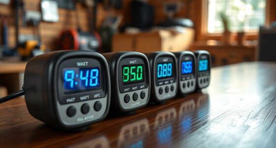 top plug in power meters
