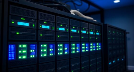 top rack mount ups devices