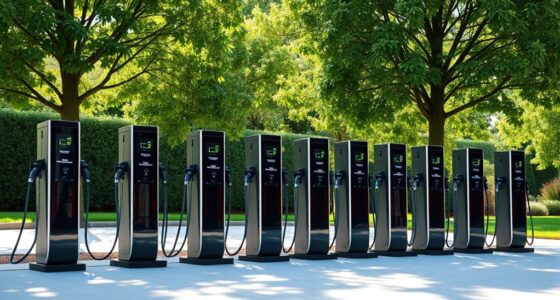 top residential ev charging stations