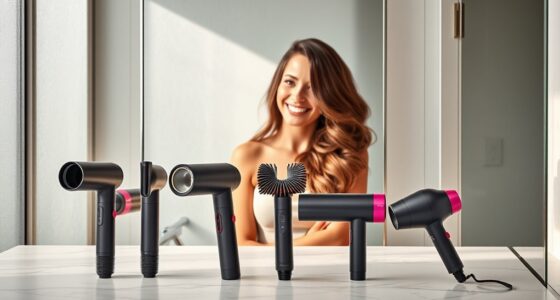 top salon quality hair tools