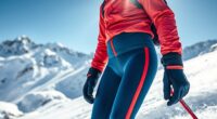 top ski thermal underwear