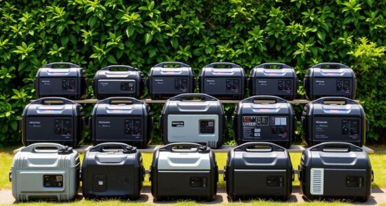 top small portable generators