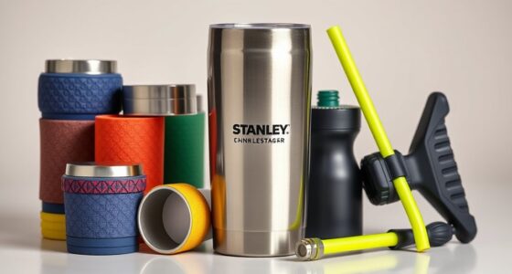top stanley tumbler accessories