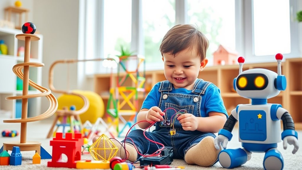 top stem toys for toddlers