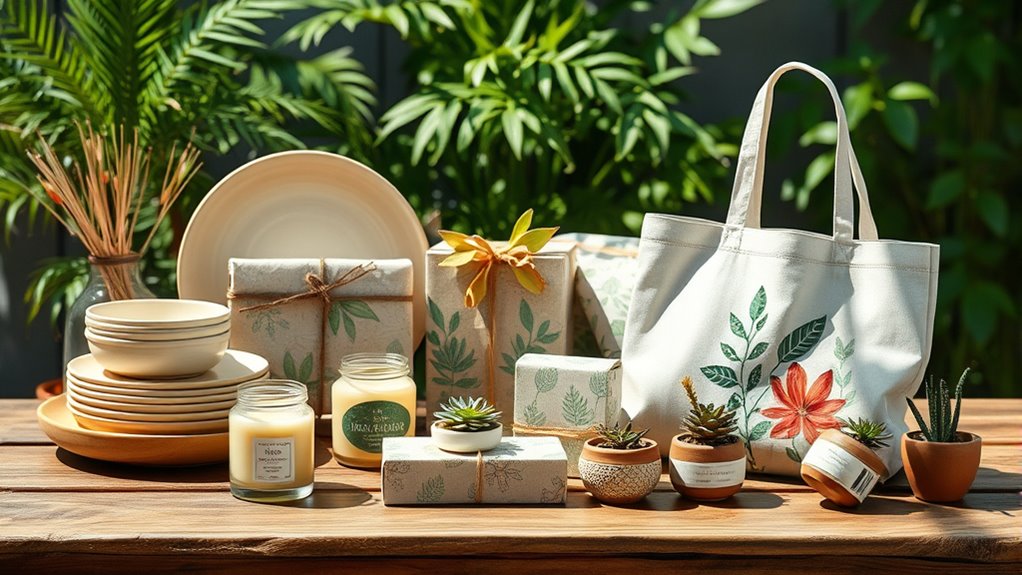 top sustainable gift ideas