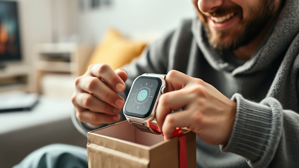 top tech gifts for dad