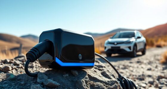 top travel ev charging options