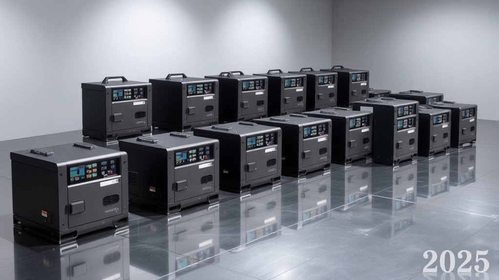 top tri fuel generator picks