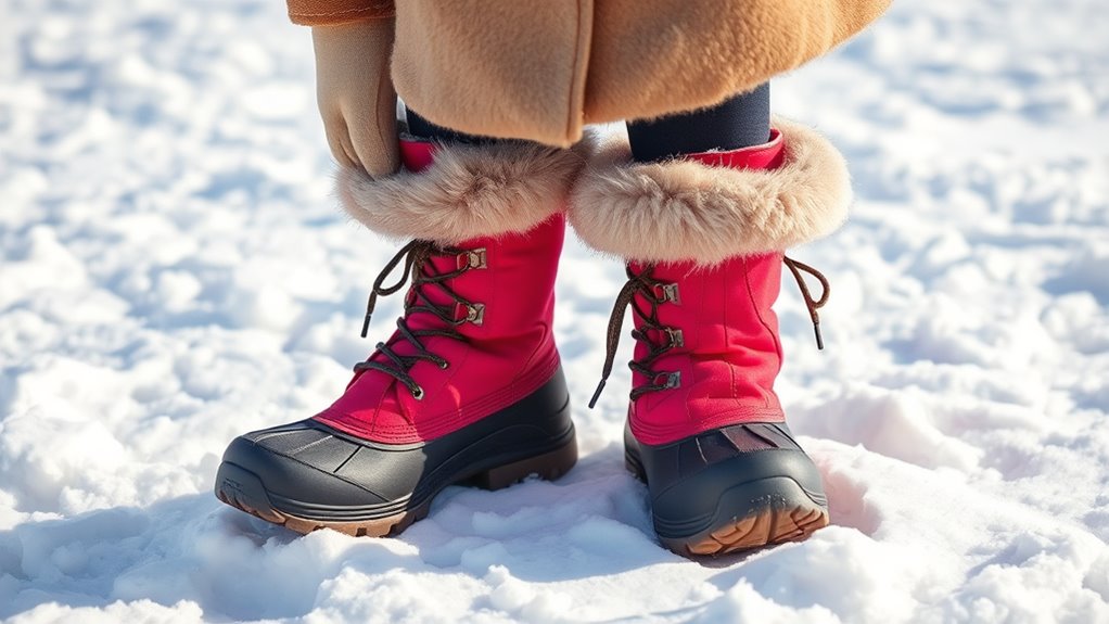 top waterproof winter boots