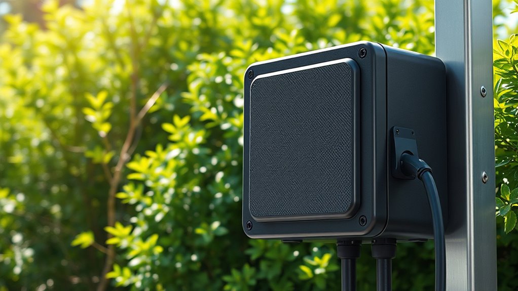 top weatherproof ev junction boxes