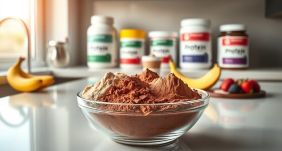 top weight loss protein powders