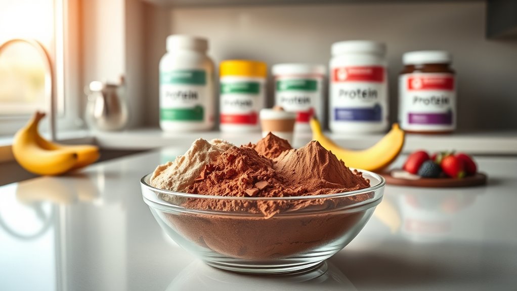 top weight loss protein powders