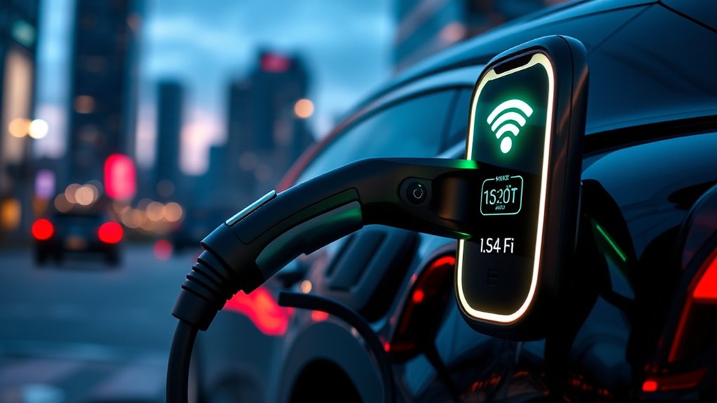 top wi fi enabled ev chargers