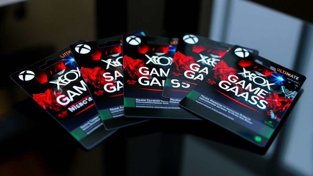 top xbox game pass codes