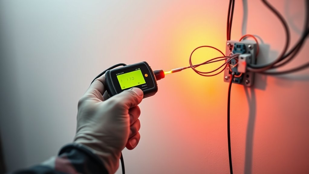 trace circuits with tone generators